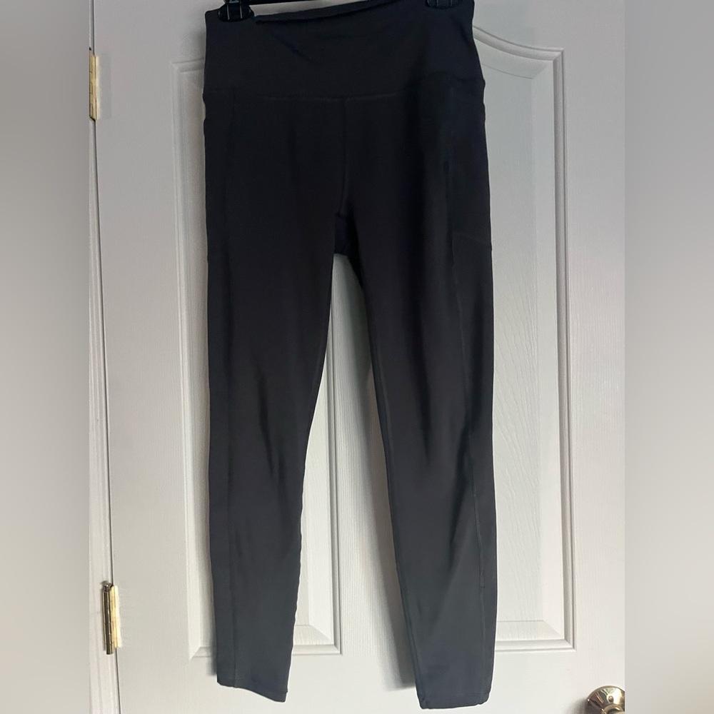 Charcoal Grey Leggings